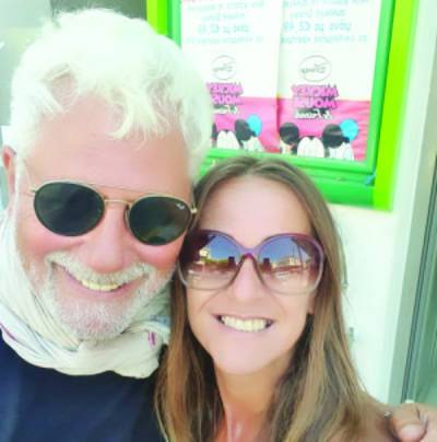 Ο Μιχάλης Μανιάτης στην Κυπαρισσία