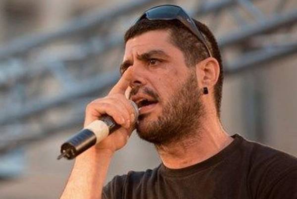 Αντιφασιστική συγκέντρωση στην μνήμη του Παύλου Φύσσα