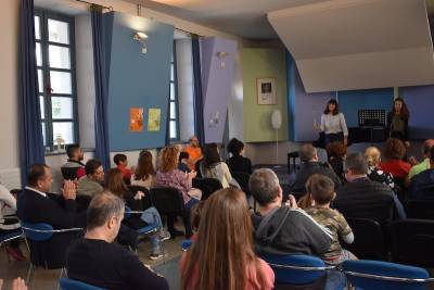 Γνωριμία με τον κόσμο της μουσικής στο Δημοτικό Ωδείο Καλαμάτας