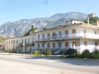 Καλαμάτα: Στην τελική ευθεία για αξιοποίηση κληροδοτήματος Παναγιώταρου