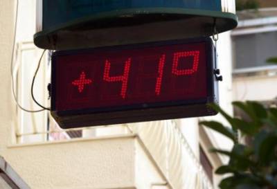 Συνεχίζεται το delivery ανεξαρτήτου θερμοκρασίας...