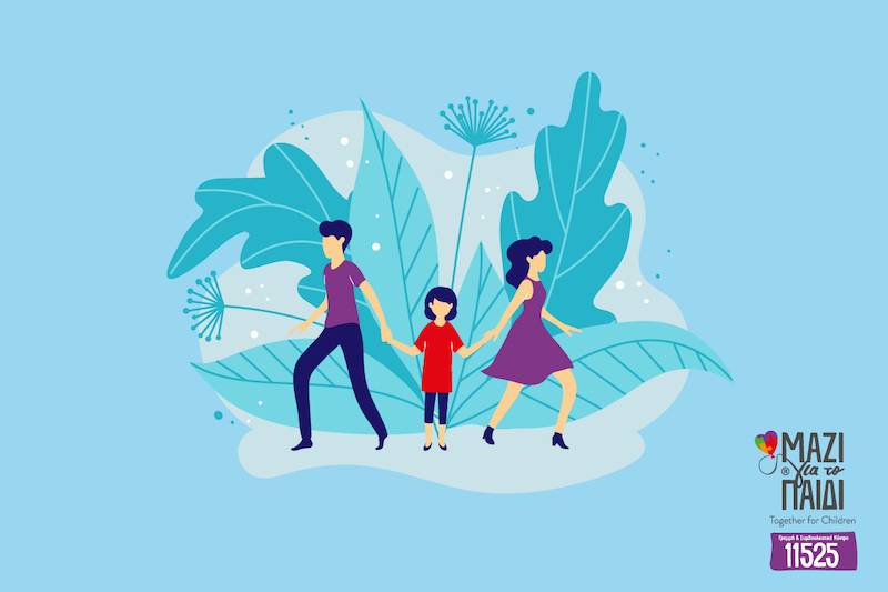 Τι δείχνουν οι κλήσεις στη Γραμμή «Μαζί για το Παιδί»: Αύξηση διαζυγίων 100% στη διάρκεια της καραντίνας (βίντεο)