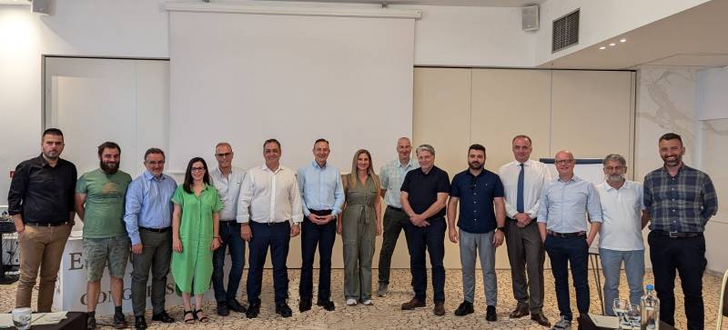 Συνεργασία δήμων για κλιματική ουδετερότητα