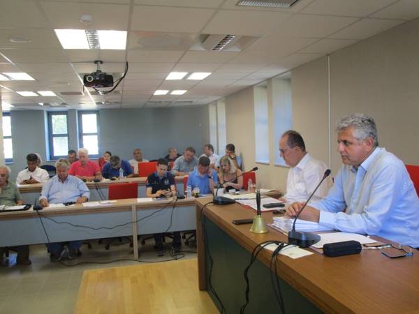 Διαβεβαιώσεις Νίκα για την αποκατάσταση στην Αλαγονία