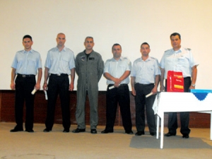 Βραβεύτηκαν οι 4 καλύτεροι οδηγοί της 120 ΠΕΑ στο πλαίσιο της Εβδομάδας Οδηγού και Οδικής Ασφάλειας