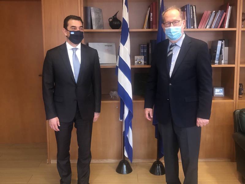 Κρίσιμη σύσκεψη το Μάρτιο για φυσικό αέριο στην Πελοπόννησο