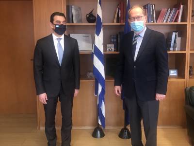 Κρίσιμη σύσκεψη το Μάρτιο για φυσικό αέριο στην Πελοπόννησο