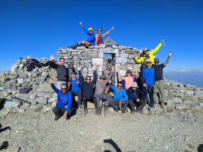 Κόβει πίτα ο Ορειβατικός