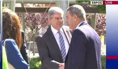 Χαρ. Λαλούσης για μεταναστευτικό - Δεν υπάρχει καμία σχέση με το 2020- Δεν πρέπει να τα συνδέουμε, είναι κάτι διαφορετικό