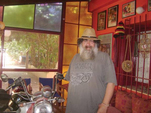 &quot;Ομορφιές και δυσκολίες&quot; με επίκεντρο τον Δημήτρη Τσίγγανο