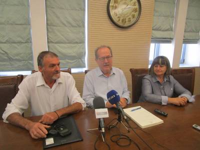 Μεσσηνία: Αγορά αγροτικών προϊόντων στο Λαδά Ταϋγέτου (βίντεο)