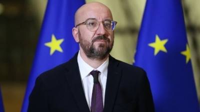 Επιστολή Μισέλ στους 27 ηγέτες της ΕΕ, εν όψει της άτυπης συνόδου κορυφής στην Πράγα