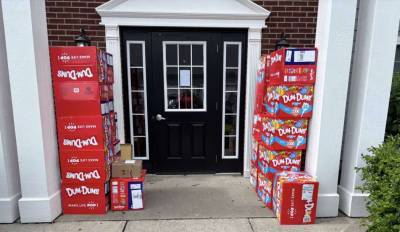 Κεντάκι: 8χρονος αγόρασε από το κινητό της μαμάς του 70.000 γλειφιτζούρια, αξίας 4.200 δολαρίων!