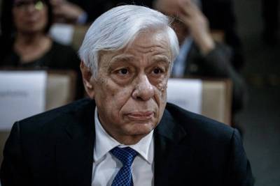 Παυλόπουλος: "Βέτο σε τυχόν κυρώσεις κατά της Ρωσίας αν δεν επιβληθούν ανάλογες κυρώσεις και κατά της Τουρκίας"