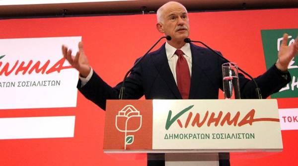 Ολομέτωπη επίθεση Παπανδρέου στη συγκυβέρνηση Σαμαρά-Βενιζέλου