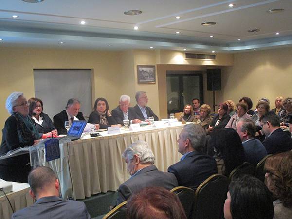 Καλαμάτα: Συζήτησαν για τη βία σε βάρος ηλικιωμένων