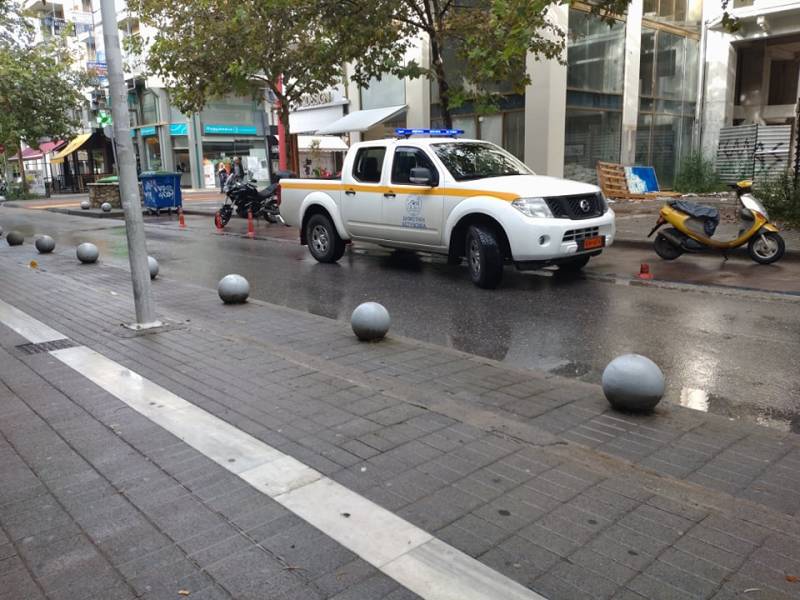 Ελεγχοι στην Ιατροπούλου