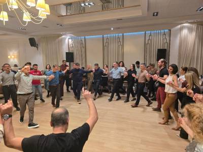 Η πίτα του συλλόγου “Ο Θετταλός”