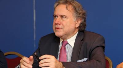 Μεσσηνία: Ατύχημα είχε ο αναπληρωτής υπουργός Εξωτερικών Γιώργος Κατρουγκαλος