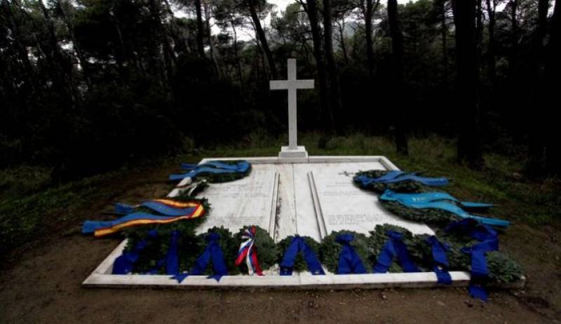 Στο Τατόι θα ταφεί ο Κωνσταντίνος Γλυξμπουργκ ως ιδιώτης (βίντεο)