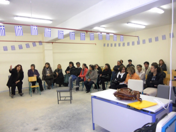 Πρόβλημα στη μεταφορά μαθητών του Εργαστηρίου Ειδικής Επαγγελματικής Εκπαίδευσης και Κατάρτισης