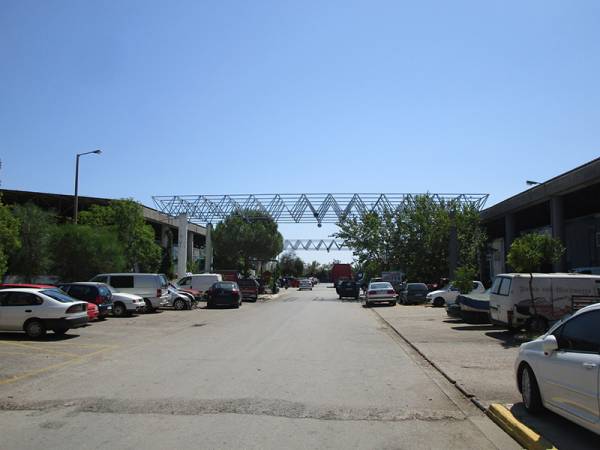 Κάμερες στο ΒΙΟΠΑ για έλεγχο των οχημάτων και ΑΤΜ (βίντεο)