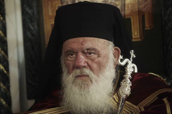 Ο Αρχιεπίσκοπος Ιερώνυμος στη Μεσσηνία