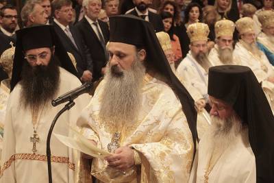 Αύριο στην Καλαμπάκα η ενθρόνιση του Θεόκλητου 