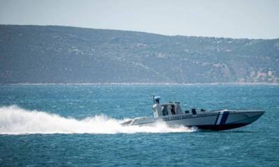 Φωτιά σε θαλαμηγό ανοιχτά του Κουφονησίου - Οι 22 επιβαίνοντες μεταφέρθηκαν στο λιμάνι