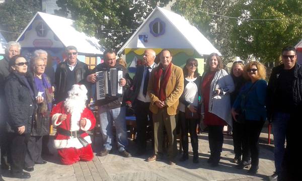 Κοινή εκδήλωση πολυτέκνων και τριτέκνων στη Μεσσήνη