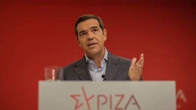 Τσίπρας: Στυγνή ομολογία ενοχής της κυβέρνησης για την τραγική διαχείριση της πανδημίας, η τροπολογία για το «ακαταδίωκτο»