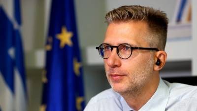 Σκέρτσος: Όταν ο πρωθυπουργός λέει "το είπαμε και το κάναμε" το εννοεί