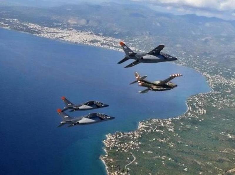 Διεθνές Κέντρο Εκπαίδευσης Πιλότων στην Καλαμάτα: Πέρασε από τη βουλή το ντιλ με Ισραηλινούς