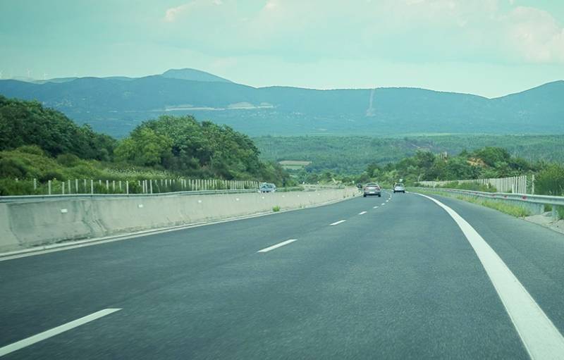 Ο Καραμανλής για το έργο του “Μορέα”