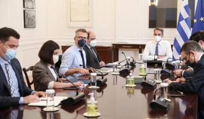 Μητσοτάκης στο Υπουργικό: Θετικό το οικονομικό αποτύπωμα της ελληνογαλλικής συμφωνίας