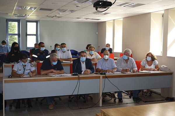 Διαπιστώσεις στη συνεδρίαση του ΣΤΟ για τις πλημμύρες: Δεν υπάρχει καθαρισμός σε όλα τα ρέματα (βίντεο)