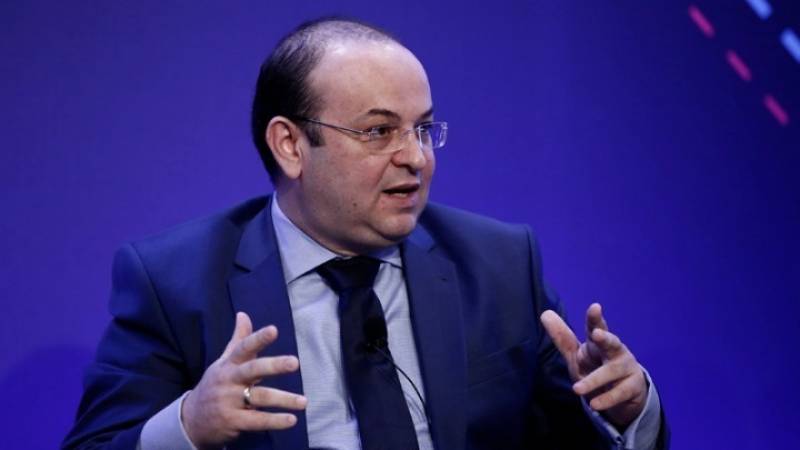 Δημήτρης Λιάκος: Η χώρα είναι σε ανοδική πορεία