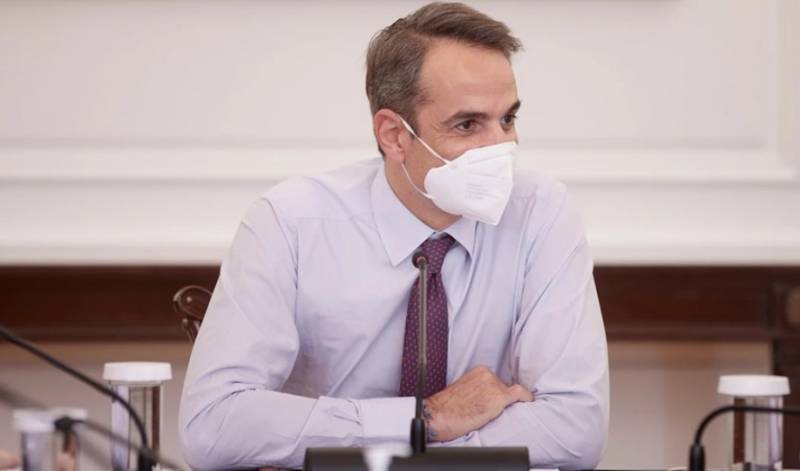 Μητσοτάκης: Πακέτο στήριξης 420 εκατ. ευρώ για τον τουρισμό - Έως 400.000 ευρώ ανά ΑΦΜ