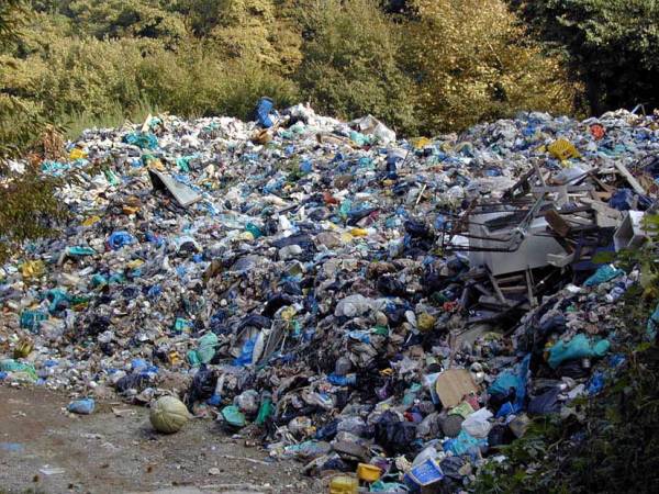 Θα πληρώσουμε δίδακτρα και για τα σκουπίδια
