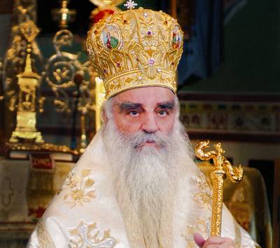 Μεσσηνίας Χρυσόστομος Β’ Θέμελης: 11 έτη από την Κοίμησή του