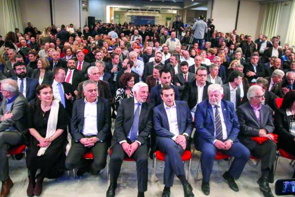 Χειροκρότησαν οι Μεσσήνιοι