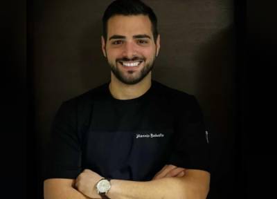 Στο &quot;Platea&quot; σήμερα ο Καλαματιανός σεφ Γιάννης Μπάμπαλης