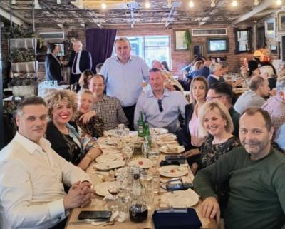 Η πίτα των υπαλλήλων της Περιφερειακής Ενότητας Μεσσηνίας