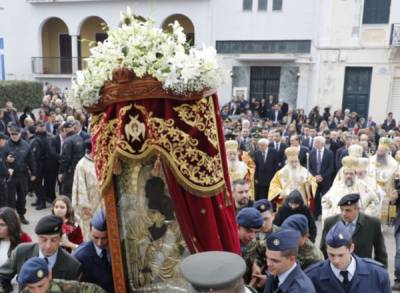 «Η Υπαπαντή της Καρδιά μας» στο Μέγαρο Χορού Καλαμάτας