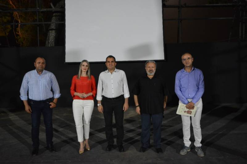 Καλαμάτα: Απονεμήθηκε το βραβείο Πολυδούρη