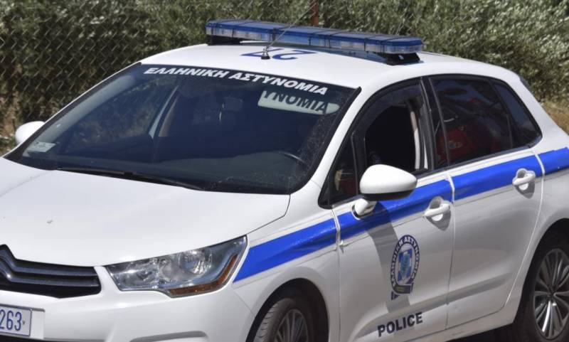 Πύργος: Συνελήφθη νεαρός που απείλησε με μαχαίρι παιδιά
