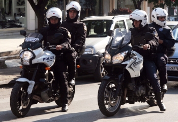 Σε επιφυλακή η ΕΛ.ΑΣ. για τους τσιγγάνους - Ενταση μέτρων σε Θουρία - Αρι - Αρφαρά