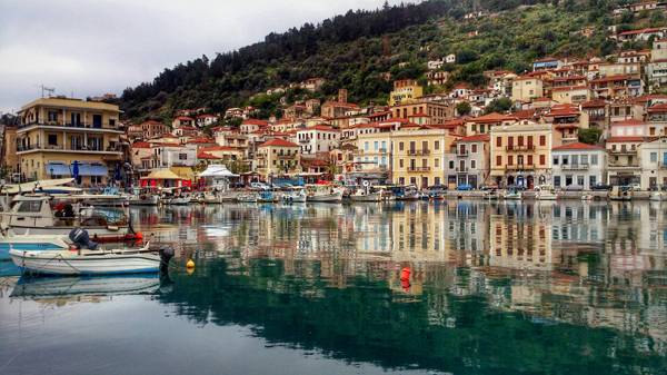 Ο νόμος της πλειοψηφίας 
