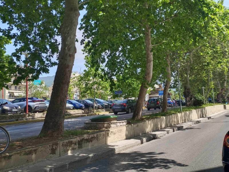 Καλαμάτα: Τελική ευθεία για νέες χρεώσεις στο Νέδοντα - Ενώ ο Δήμος θα νοικιάσει τρία οικόπεδα για πάρκινγκ