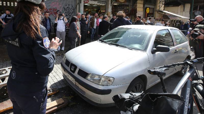 Αυξήθηκε ο αριθμός των οδηγών που εμποδίζουν την ελεύθερη κίνηση των πεζών και των ατόμων με αναπηρίες στη Δυτική Ελλάδα